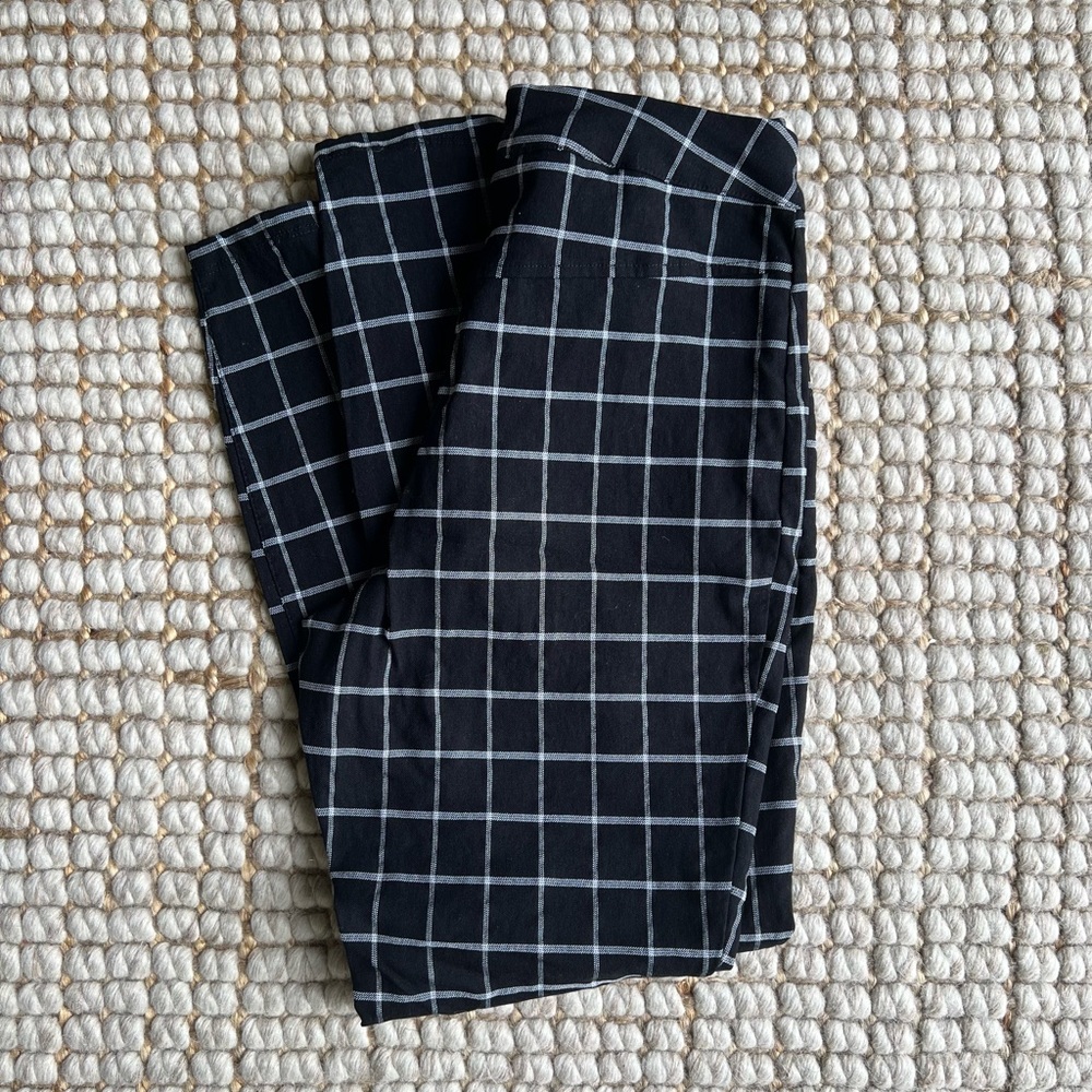 Pacsun Plaid Pants - Picture 7 of 7